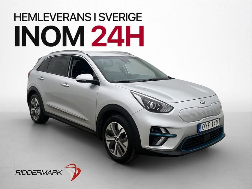 Bild 4 av Kia e-Niro