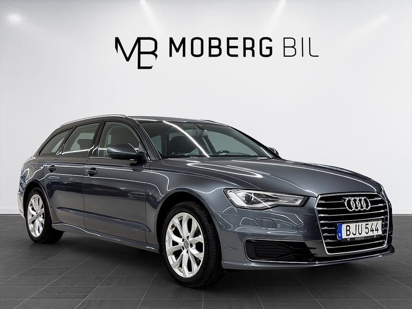 Bild 4 av Audi A6 Avant