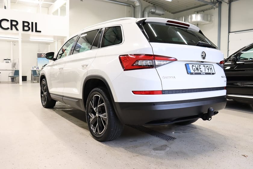 Bild 4 av Škoda Kodiaq