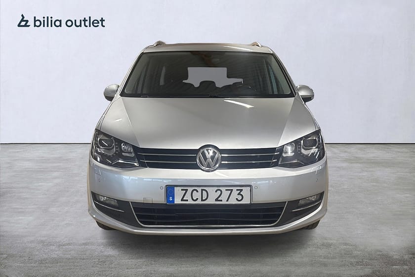Bild 3 av Volkswagen Sharan 7-seater