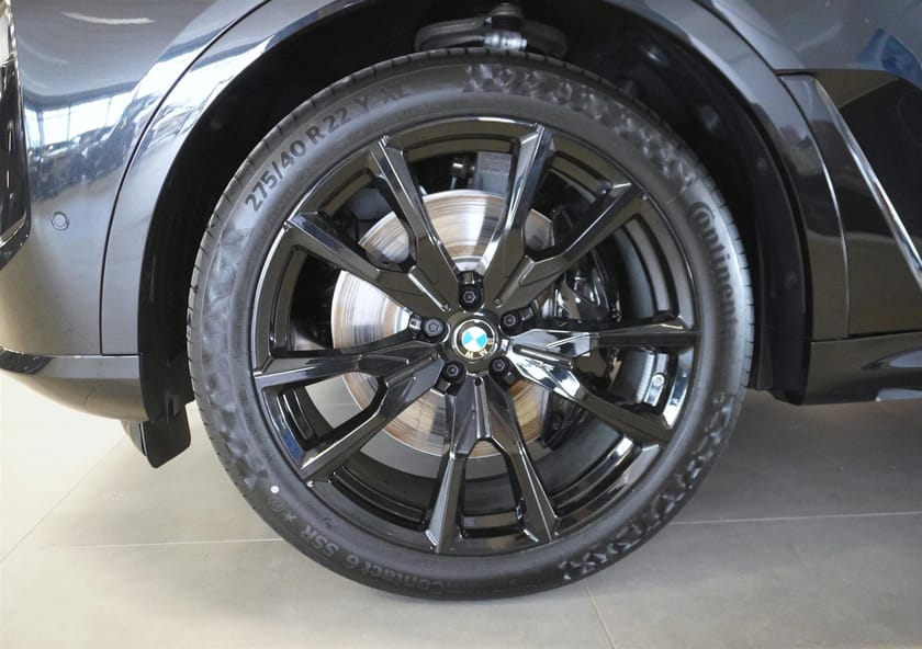 Bild 3 av BMW X7 xDrive40d