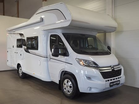 Hobby Campervan Citroën