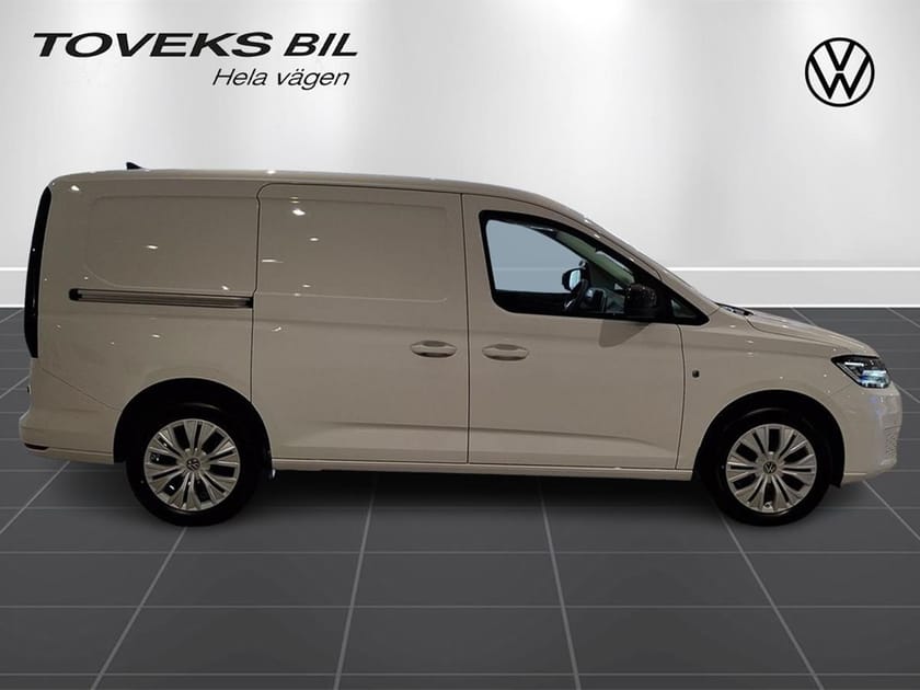 Bild 2 av Volkswagen Caddy Cargo Maxi