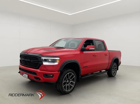 RAM 1500 Crew Cab