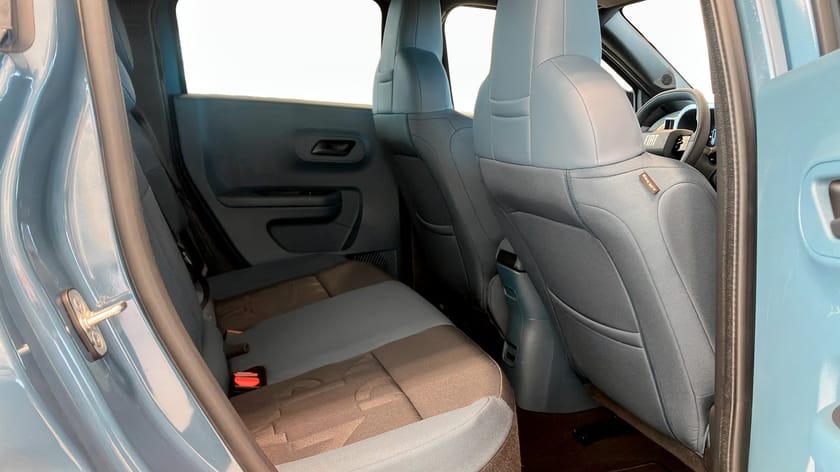 Bild 5 av Fiat Grande Panda Hybrid