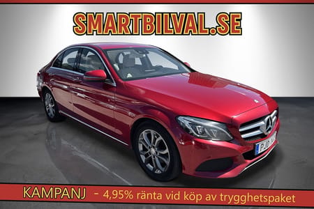 Mercedes-Benz C 220 d 4MATIC
