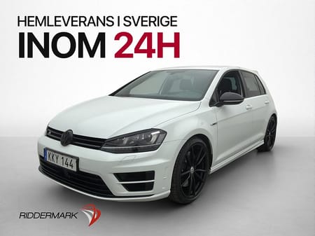 Volkswagen Golf  R