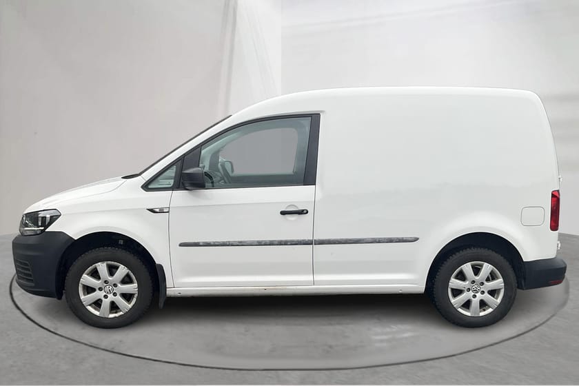 Bild 2 av Volkswagen Caddy Van