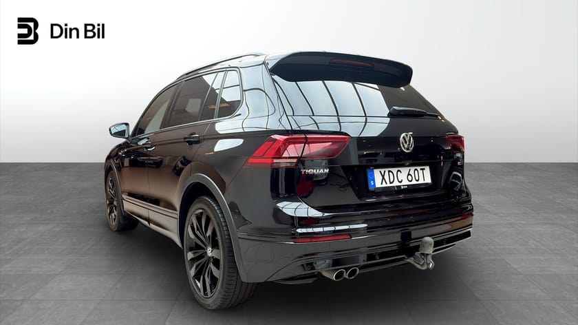 Bild 3 av Volkswagen Tiguan