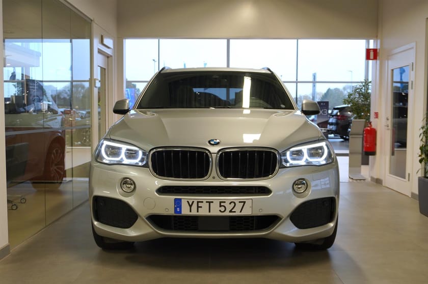 Bild 2 av BMW X5 xDrive30d