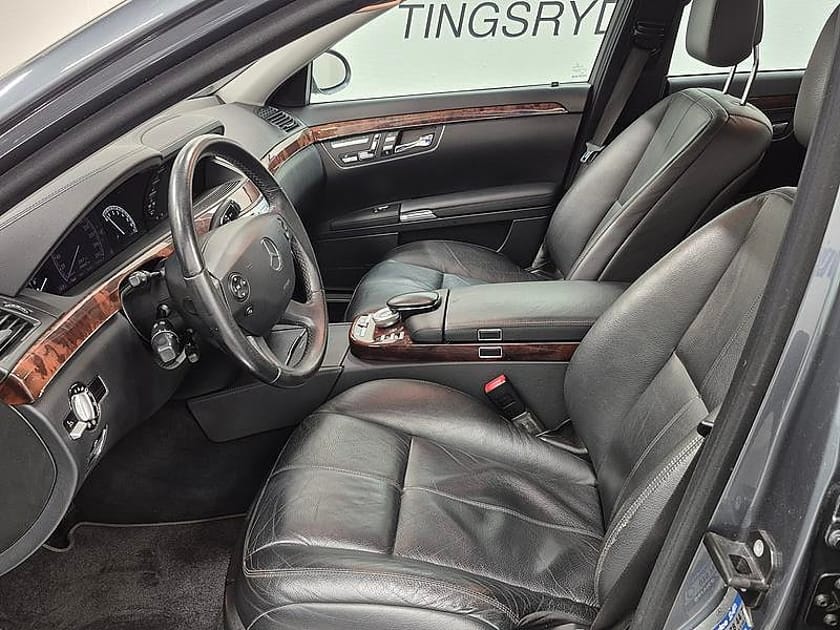 Bild 2 av Mercedes-Benz S 350