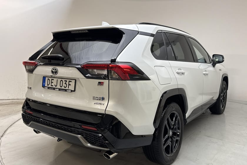 Bild 3 av Toyota RAV4 Plug-in Hybrid