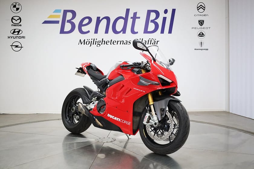 Bild 1 av Ducati Panigale V4R