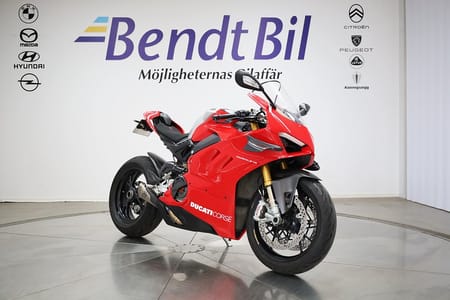 Ducati Panigale V4R