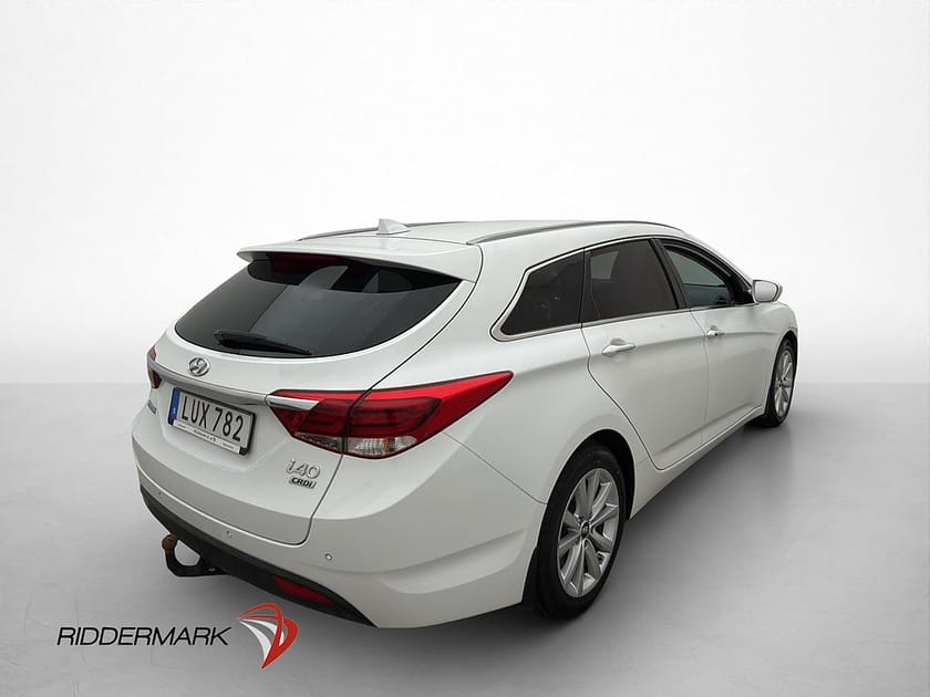 Bild 4 av Hyundai i40cw