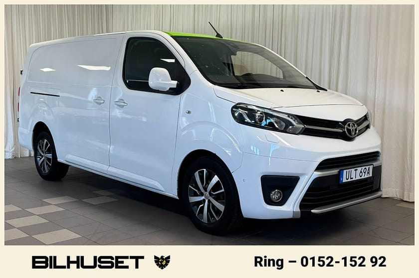 Bild 1 av Toyota Proace