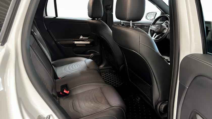 Bild 5 av Mercedes-Benz EQA 250+