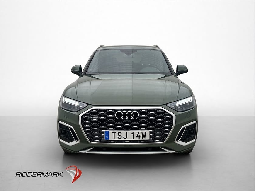 Bild 2 av Audi Q5 55 Sportback TFSI e quattro