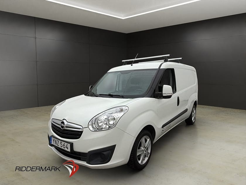 Bild 3 av Opel Combo Van