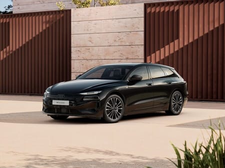 Audi A6 Avant e-tron performance