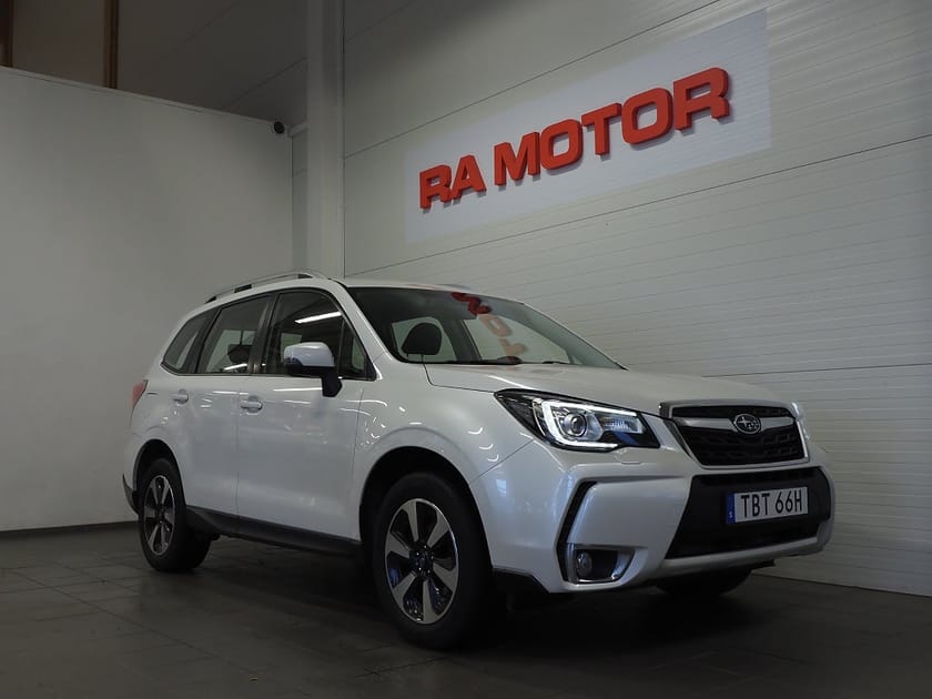 Bild 3 av Subaru Forester