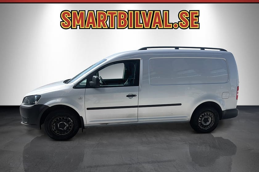 Bild 3 av Volkswagen Caddy Maxi Panel Van