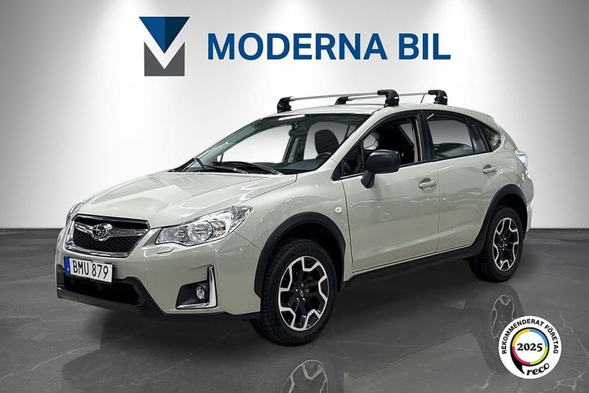 Bild 1 av Subaru XV