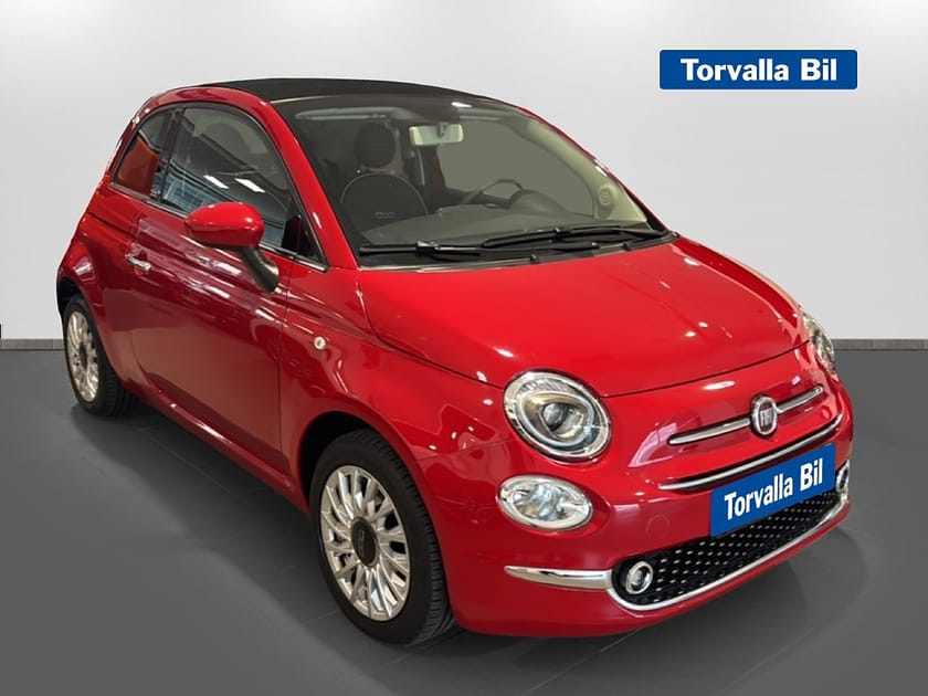 Bild 3 av Fiat 500C