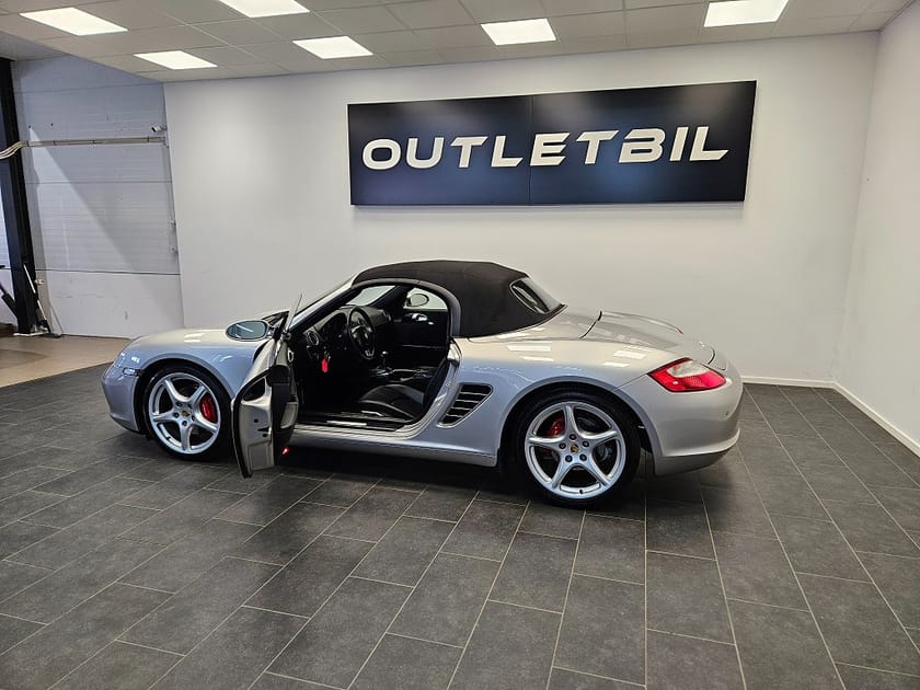Bild 5 av Porsche Boxster S