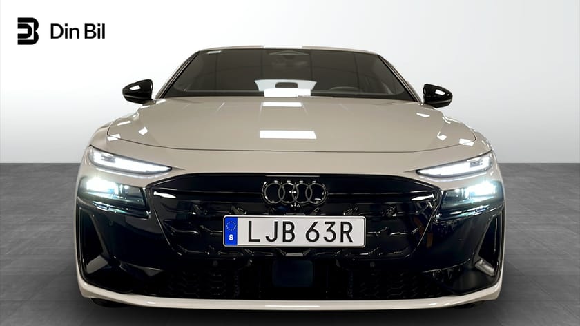 Bild 4 av Audi A6 Avant e-tron quattro