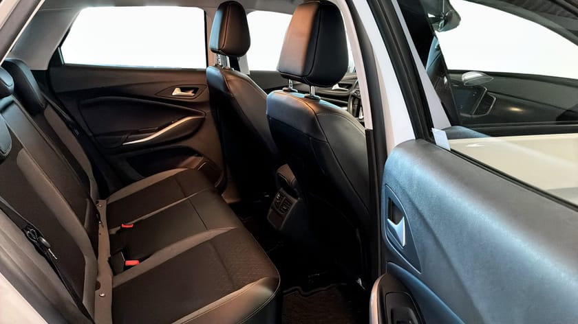 Bild 5 av Opel Grandland Hybrid