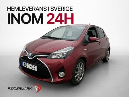 Toyota Yaris Hybrid