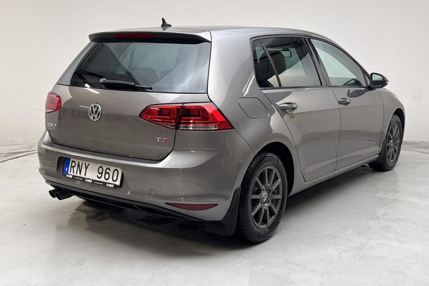Bild 3 av Volkswagen Golf