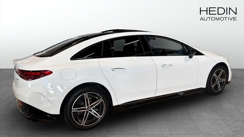 Bild 3 av Mercedes-Benz EQE 350 4MATIC