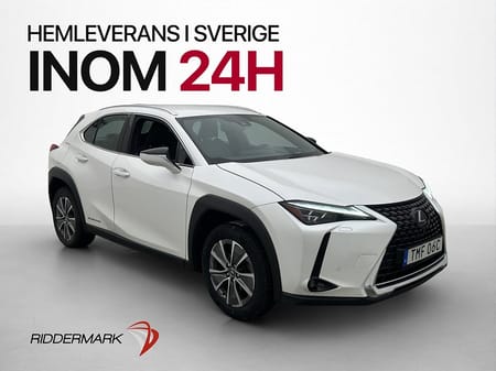 Lexus UX 300e