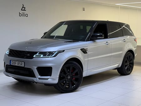 Land Rover Range Rover Sport P400e