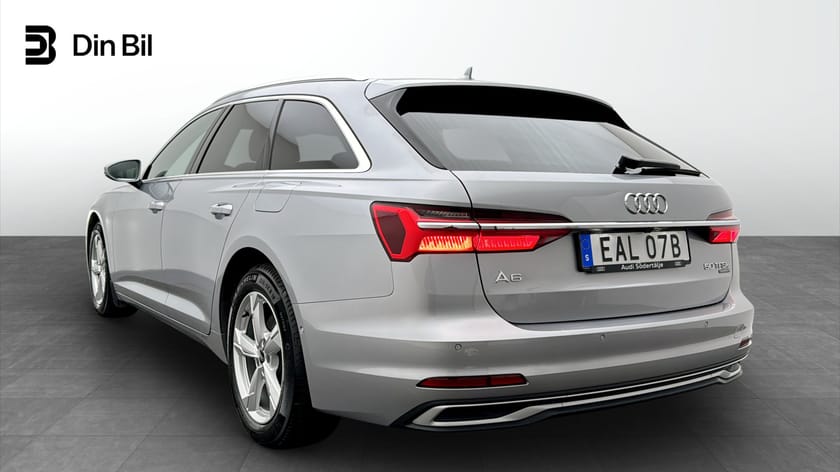 Bild 3 av Audi A6 Avant 50 TFSI e quattro