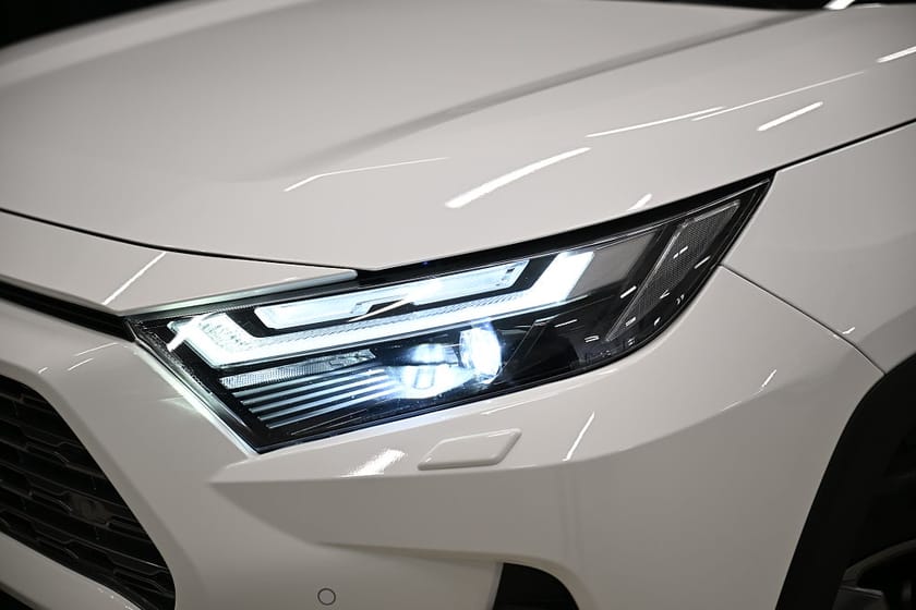 Bild 5 av Toyota RAV4 Hybrid AWD-i