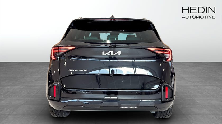 Bild 4 av Kia Sportage PHEV