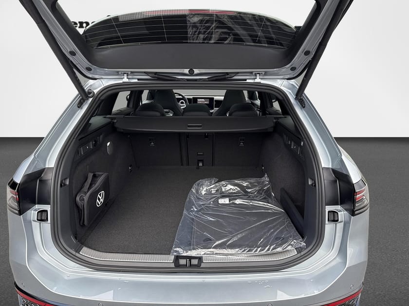 Bild 5 av Volkswagen Passat Variant eHybrid