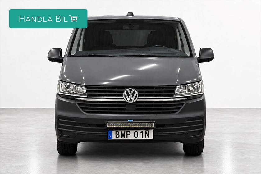 Bild 3 av Volkswagen Transporter