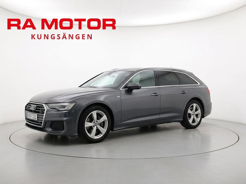 Bild 1 av Audi A6 Avant 45 TFSI quattro