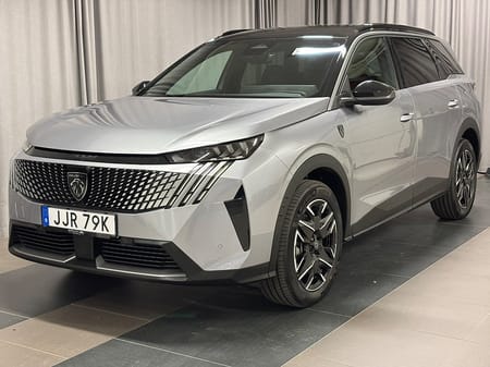 Peugeot 5008 Hybrid 145
