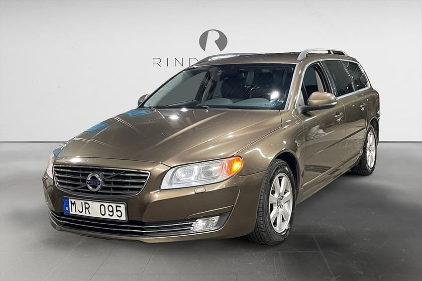 Bild 1 av Volvo V70