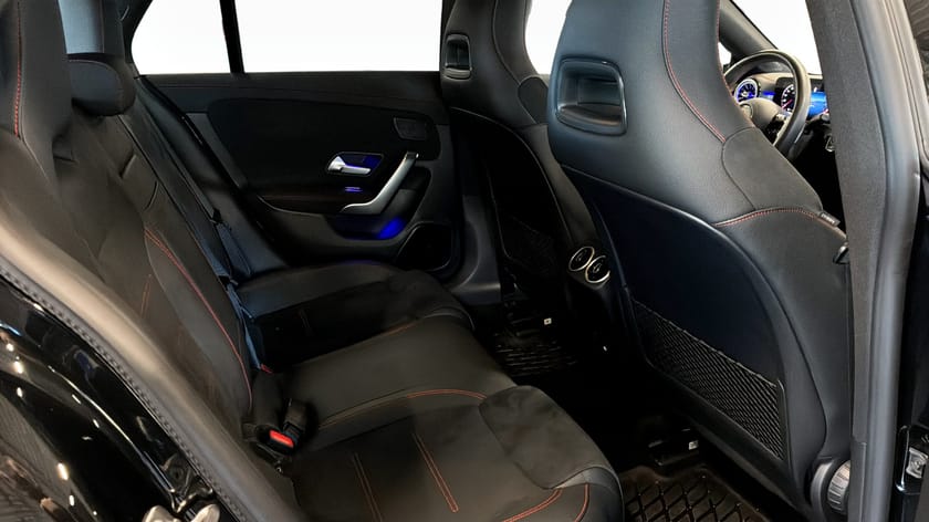 Bild 5 av Mercedes-Benz CLA 200 Shooting Brake