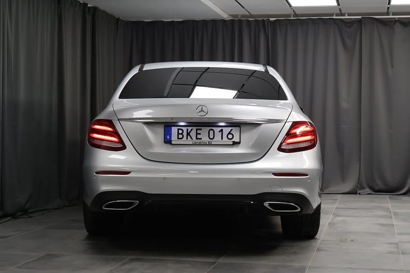 Bild 4 av Mercedes-Benz E 220 d