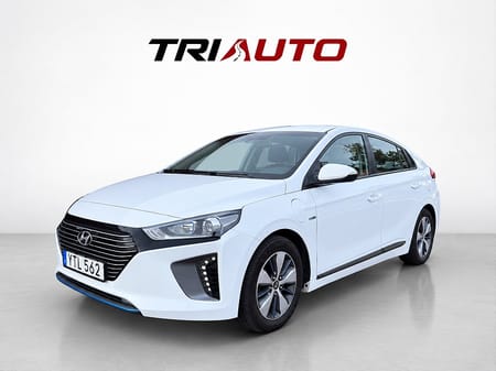 Hyundai Ioniq Plug-in