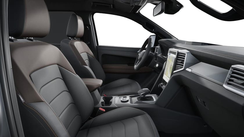 Bild 2 av Volkswagen Amarok