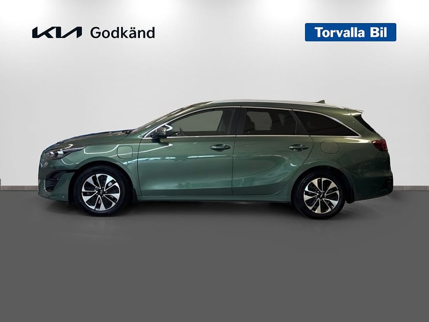 Bild 4 av Kia Ceed Sportswagon Plug-in Hybrid