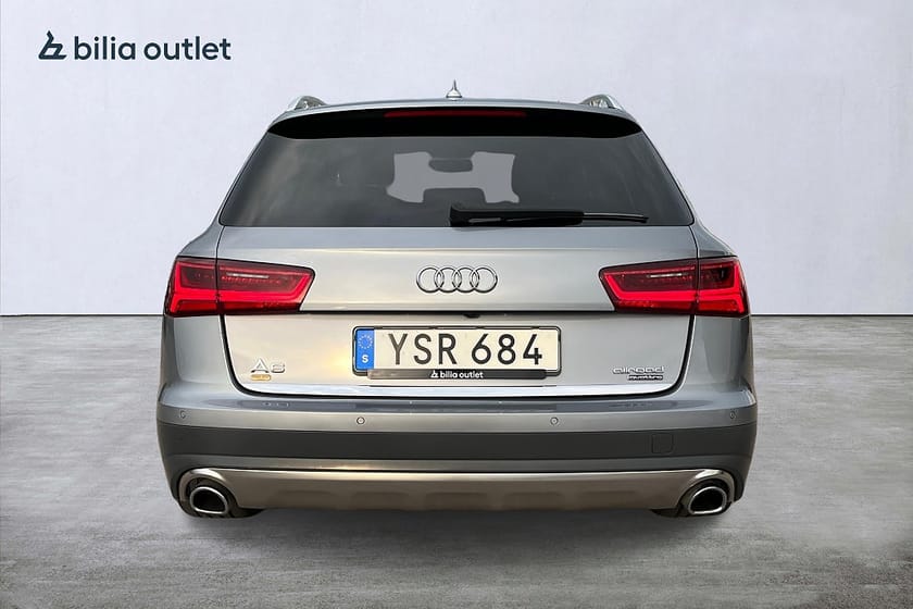 Bild 4 av Audi A6 allroad quattro
